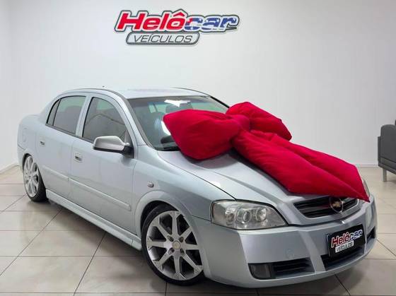 CHEVROLET ASTRA 2.0 MPFI 8V FLEX 4P AUTOMATICO CHEVROLET ASTRA 2.0 MPFI 8V FLEX 4P AUTOMATICO